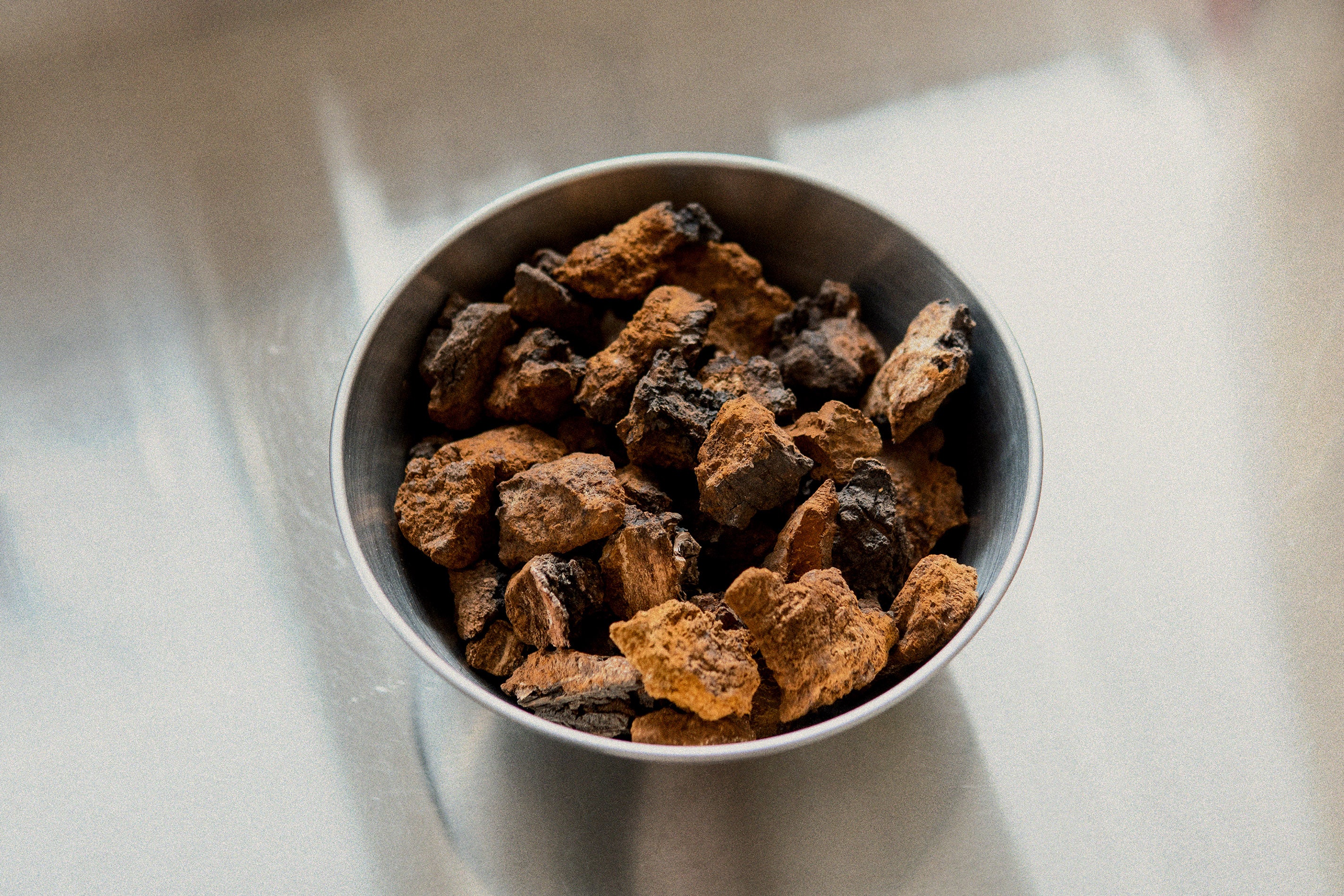 Stress Resilience with Chaga: Natural Solutions for Modern Life